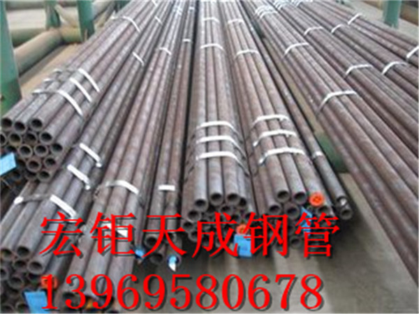 吉林40Cr無縫鋼管批發價格